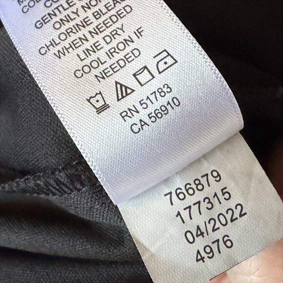 Maurices Love Lace Lined Halter Top Women's Sz XS Black Witchy Whimsigoth Goth - Picture 11 of 12